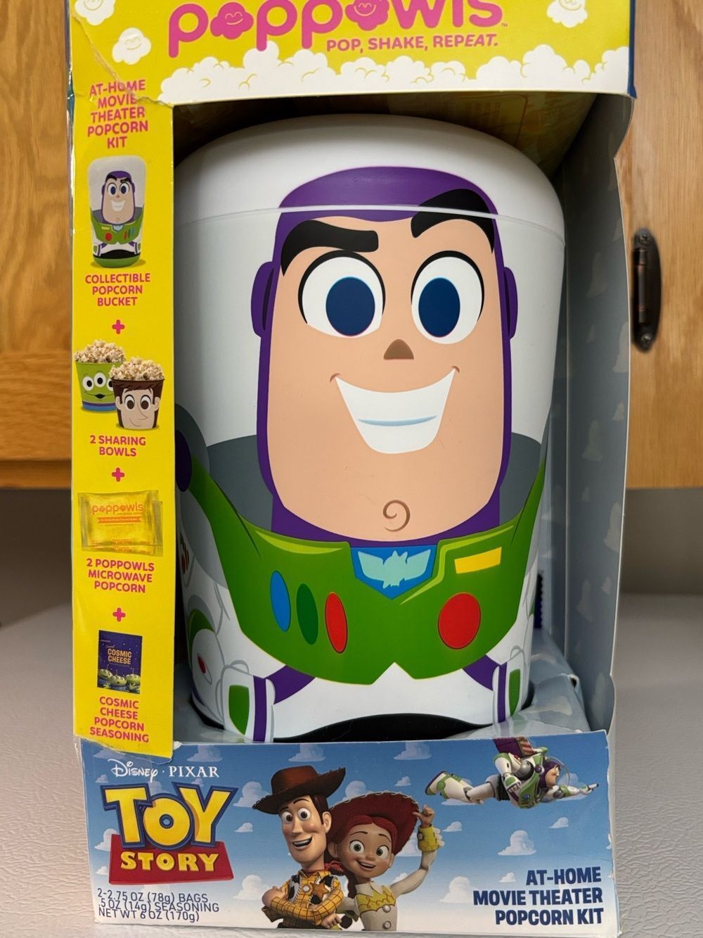TOY STORY POPPOWLS - Picture 4 of 5
